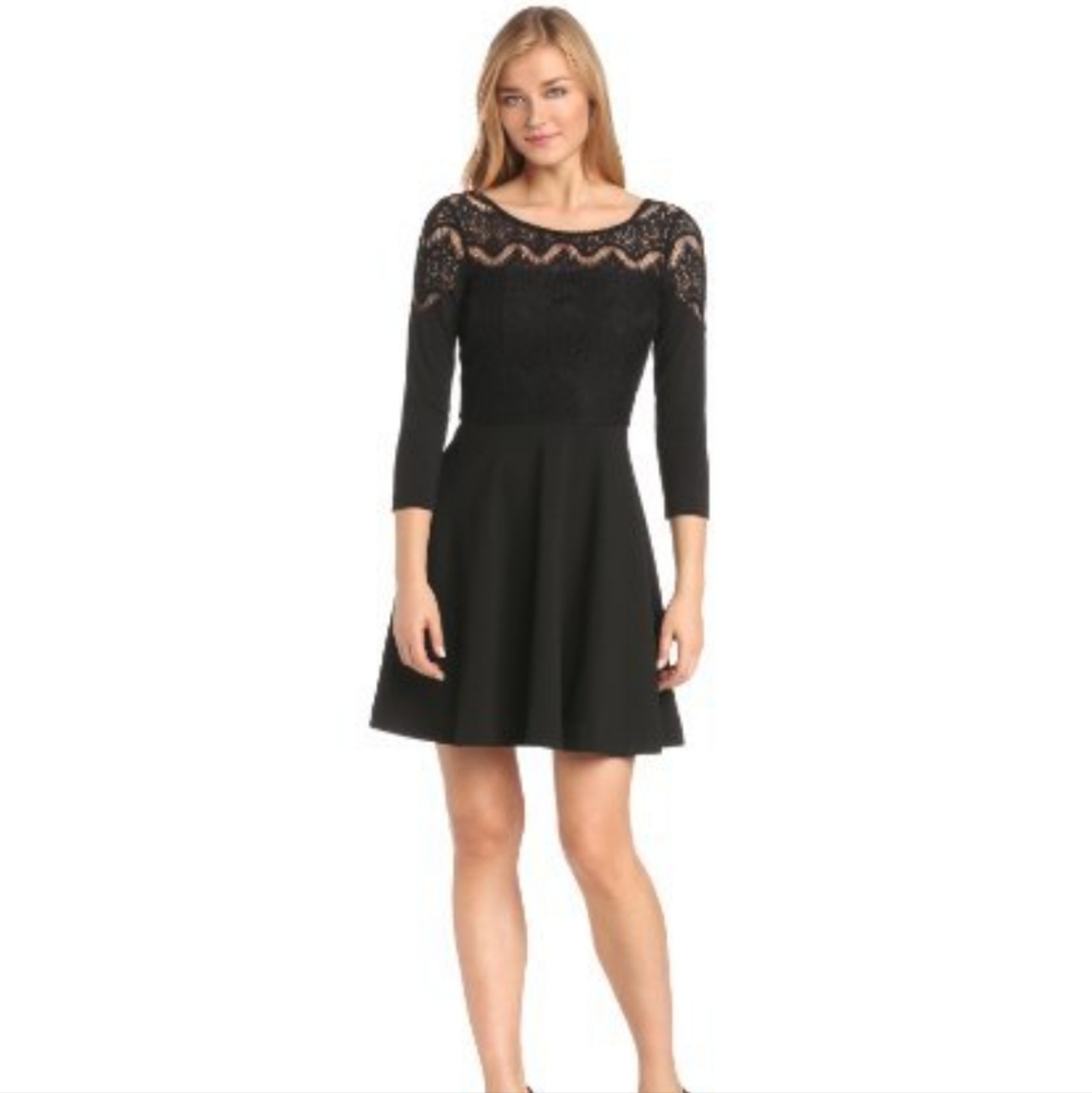 Lilly Pulitzer Remmy little black dress. Size XS